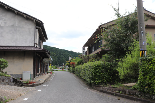  one of the very few hotels on Ise Honkaido in Mitsu Village in Nara