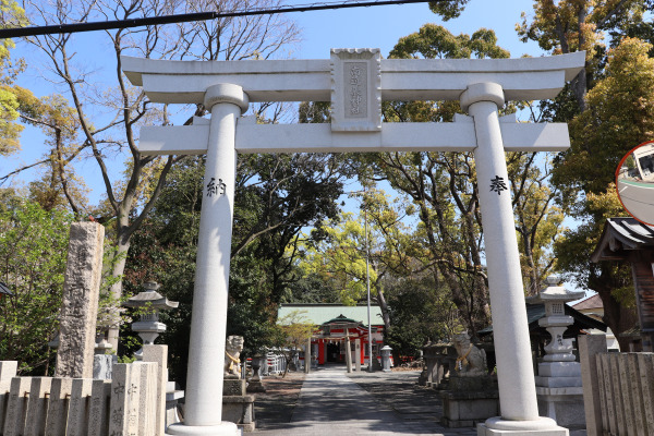 Minami Kogi Shrine along the Kumano Kodo Kiiji Trail