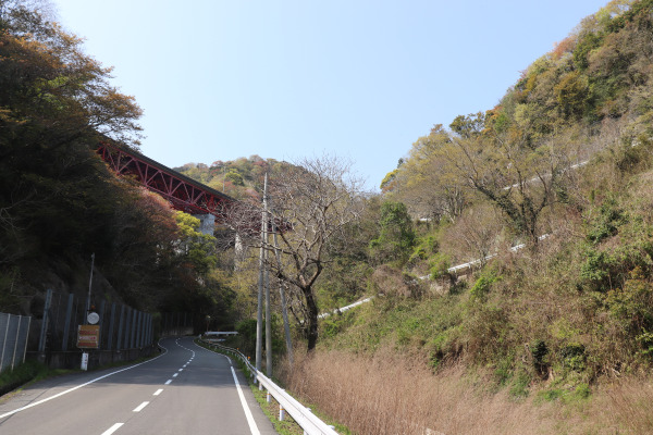 熊野古道・紀伊路の雄ノ山峠