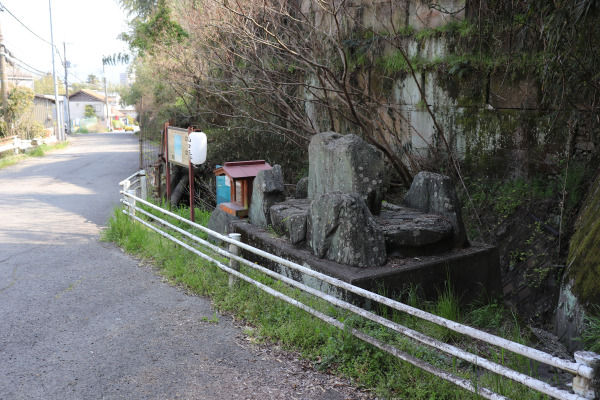 熊野古道・紀伊路沿いの山口王子