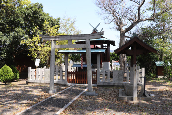 熊野古道・紀伊路の三鍋王子