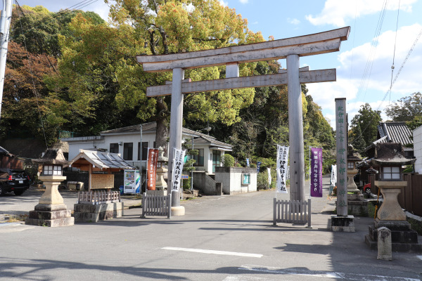 Idakiso Shrine