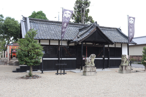 Iruka Shrine