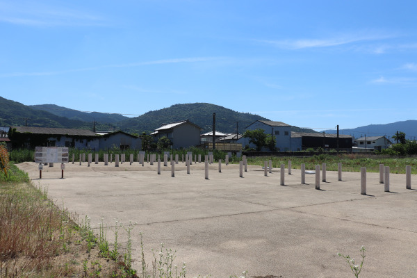 Makimuku Ruins