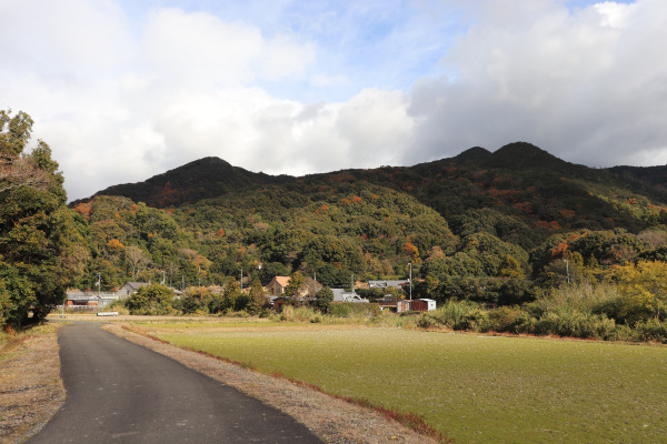 Itoga Pass on the KIiji trail 