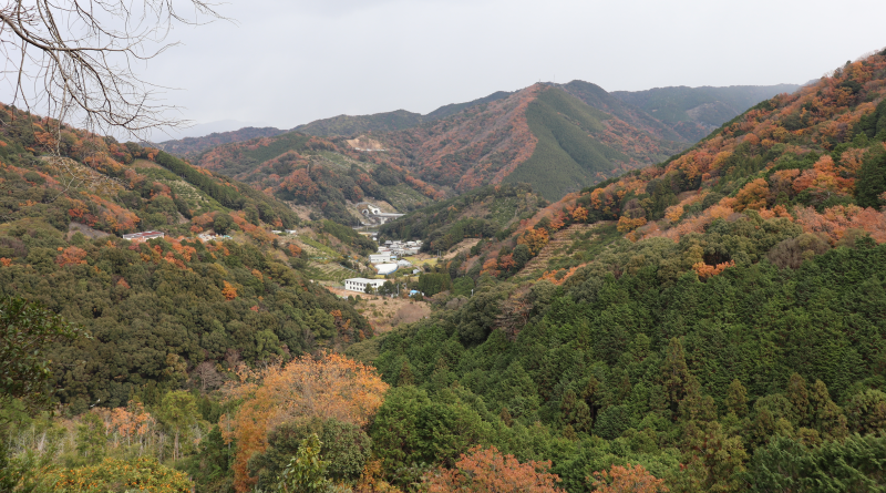 shishigase pass