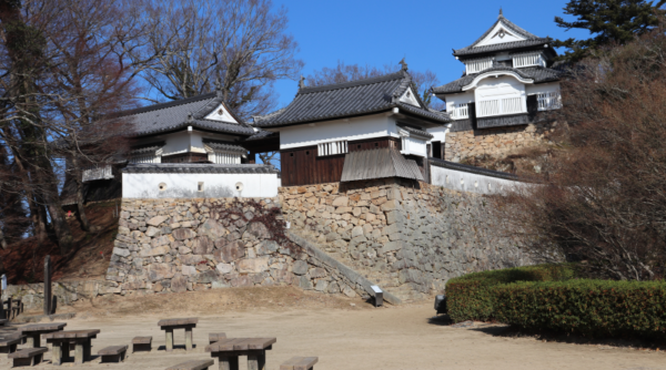 Bitchu Matsuyama Castle