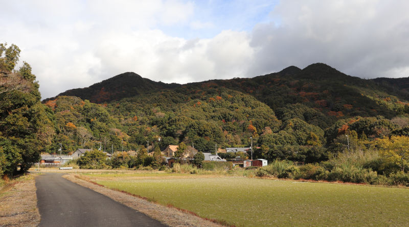 Kumano Kodo Kiiji Trail