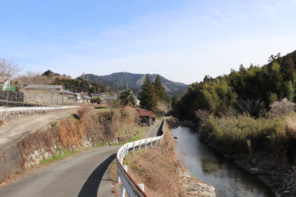 Beautiful scenery on the Ise Honkaido