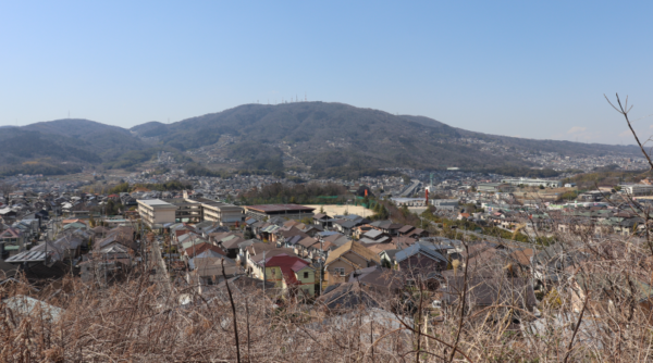 Mt. Ikoma