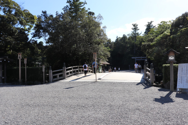 伊勢神宮の外宮