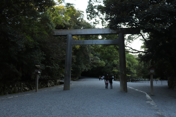 伊勢神宮内宮