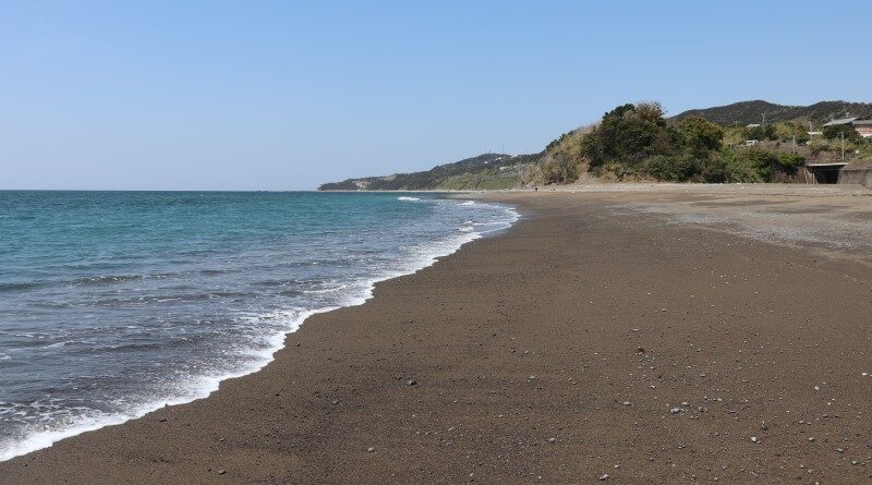 千里の浜