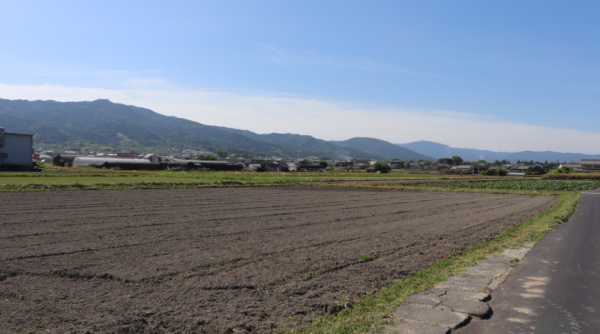 Nara mountain chain