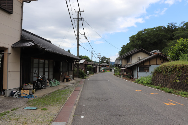 Ishinabara on the Ise Honkaido