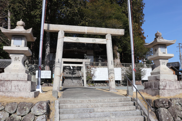 柿野神社