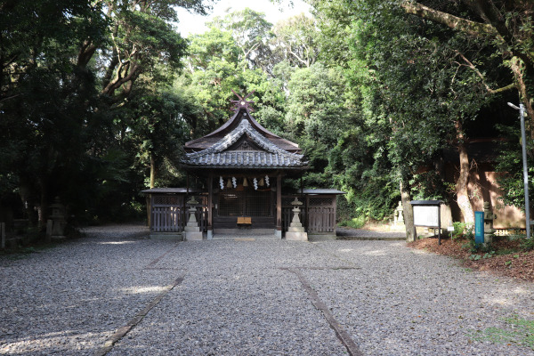 Kirime Oji on the Kumano Kodo trail 