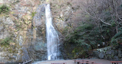 箕面の滝