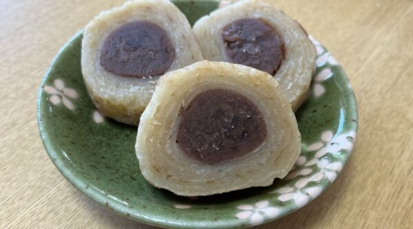 dorayaki in sasaya iori