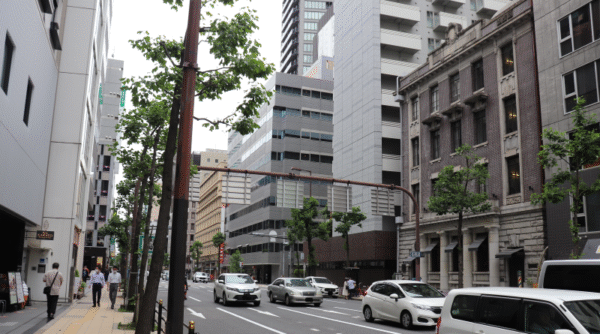 Sakaisuji Street