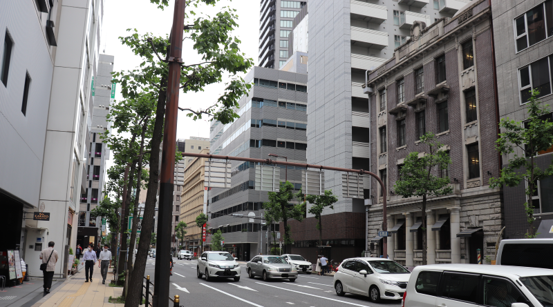 Sakaisuji Street