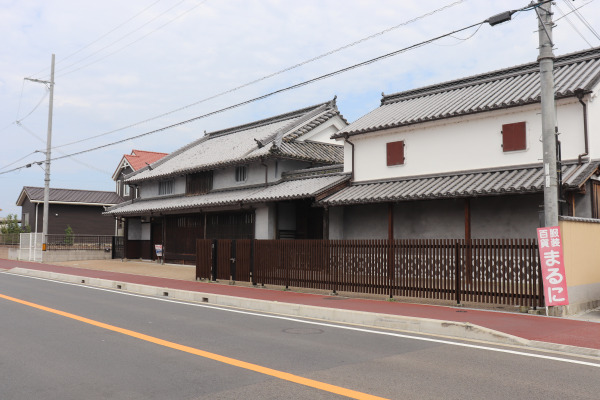 旧橋本本陣池永家住宅