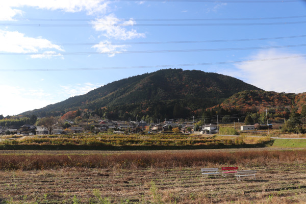 Mt. Mitake. Home of Banshu Kiyomizu Temple 