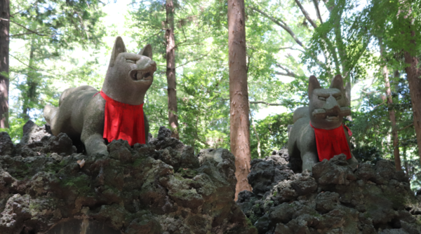 toyokawa inari temple