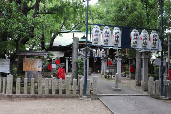 守居神社