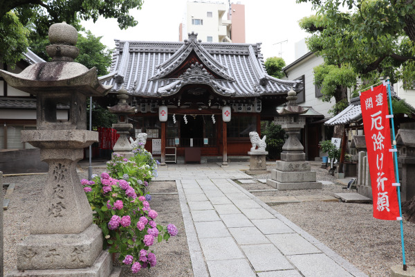 野江水神社