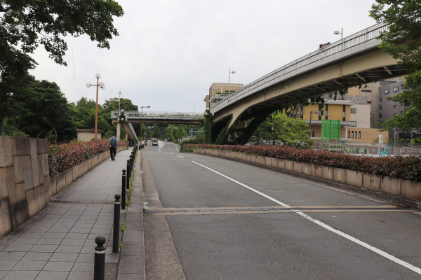 京橋と大坂橋