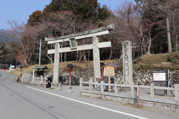 大原野神社