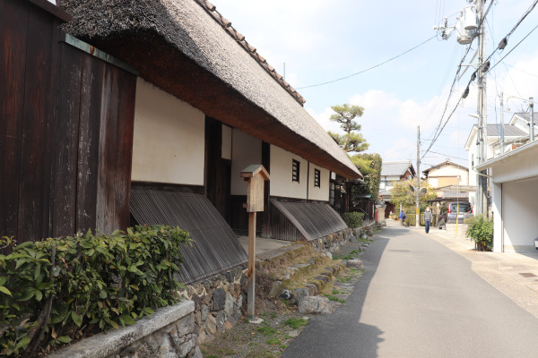 山口家住宅苔香居