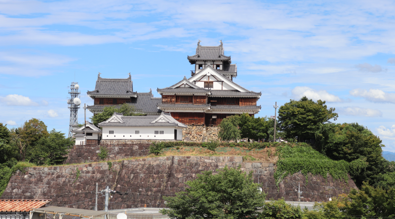 Fukuchiyama Castle