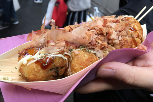 takoyaki 