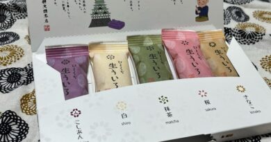 名古屋のういろう