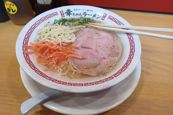 幸ちゃんラーメン