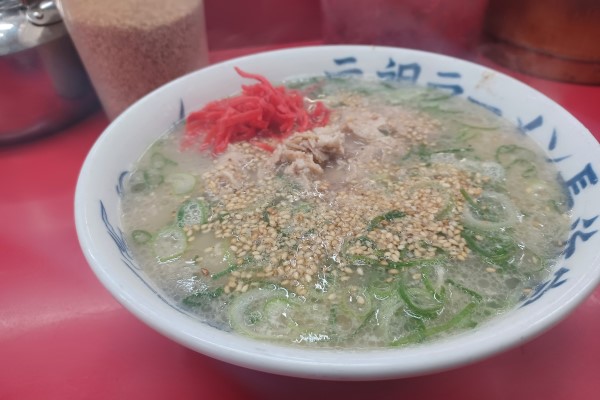 長浜ラーメン