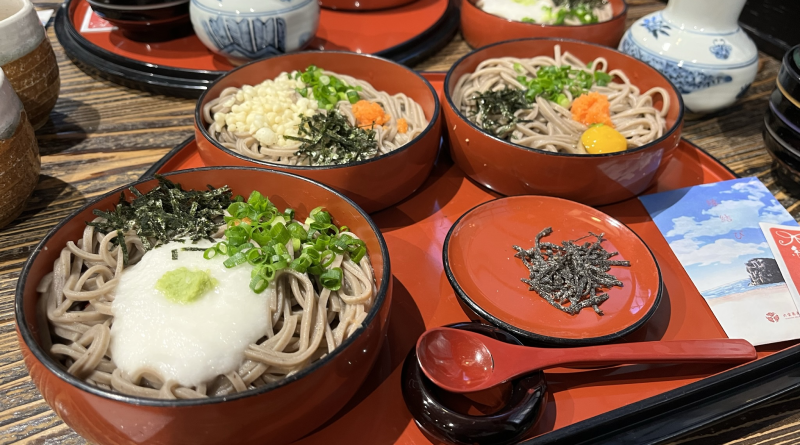 izumo soba