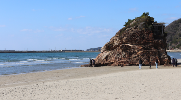 Inasa no Hama Beach