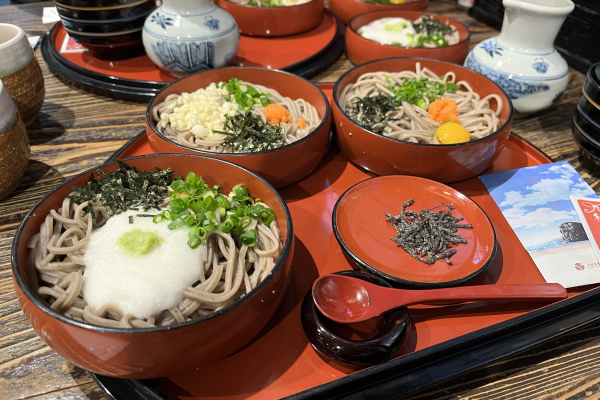 Izumo Soba 