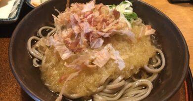 越前おろしそば