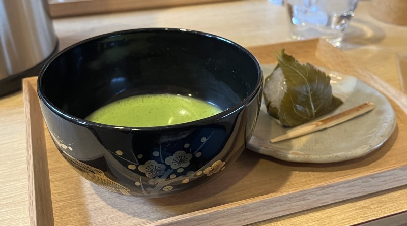 Uji Matcha