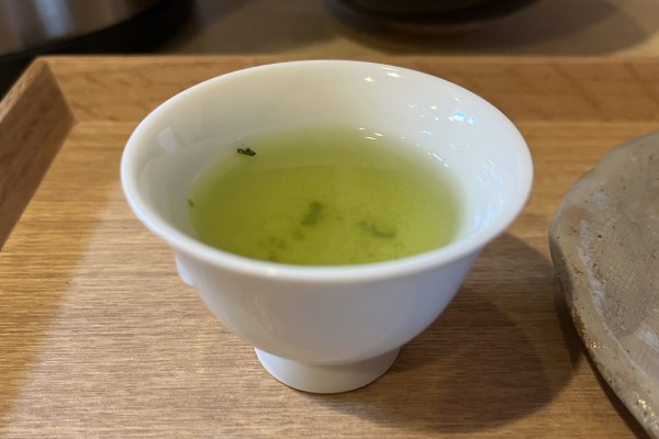 Gyokuro, a distinct kind of Uji tea