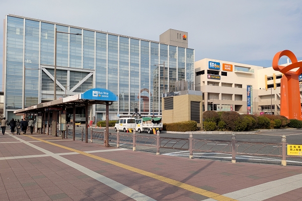 南海堺駅