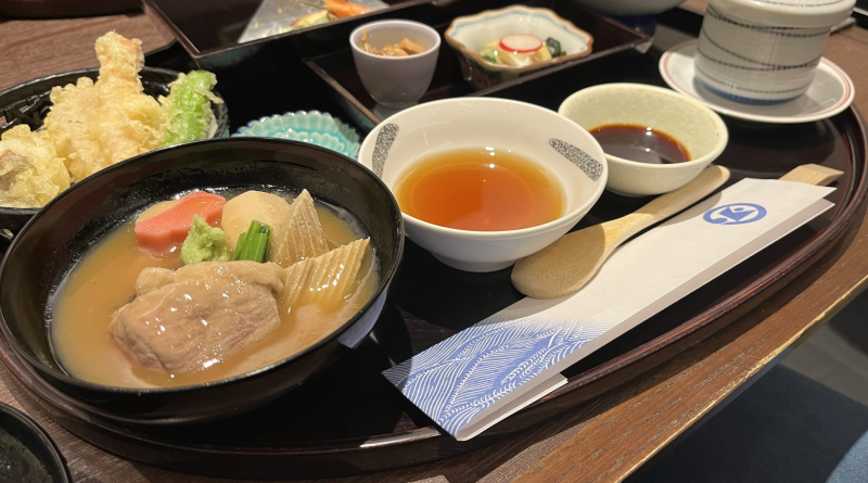 Jibuni served in Kagaya