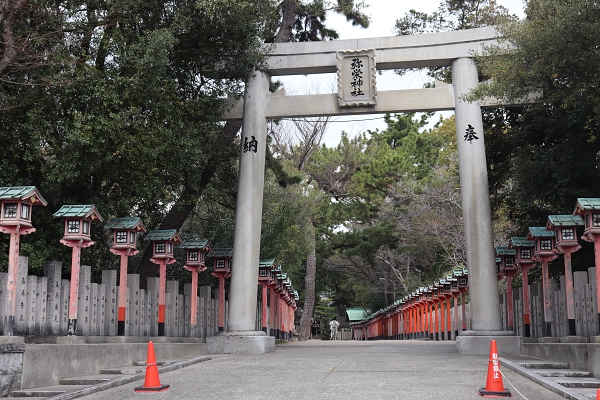 弥栄神社