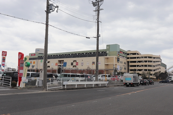 カンカンベイサイドモール