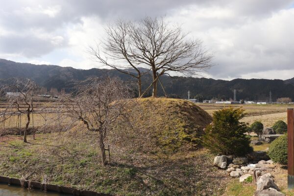 柏原一里塚