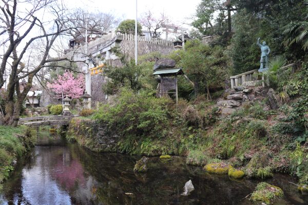 居醒の清水とヤマトタケル